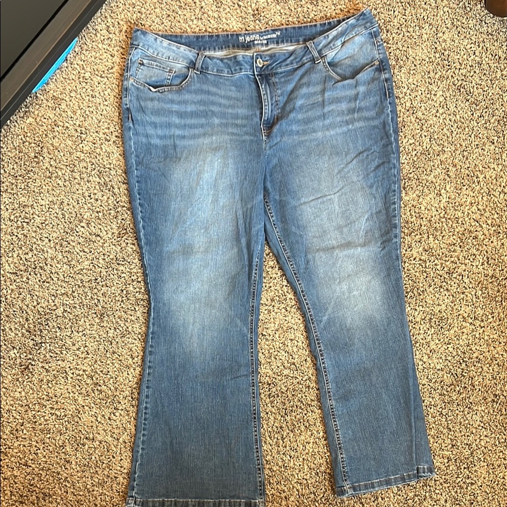 Women's Blue Jeans